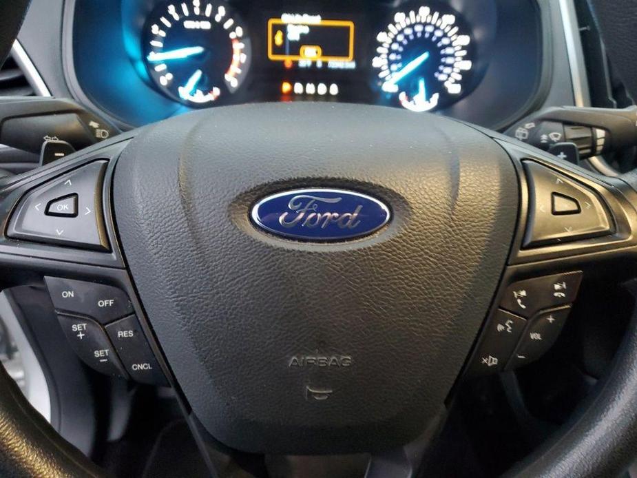 used 2015 Ford Edge car, priced at $11,000