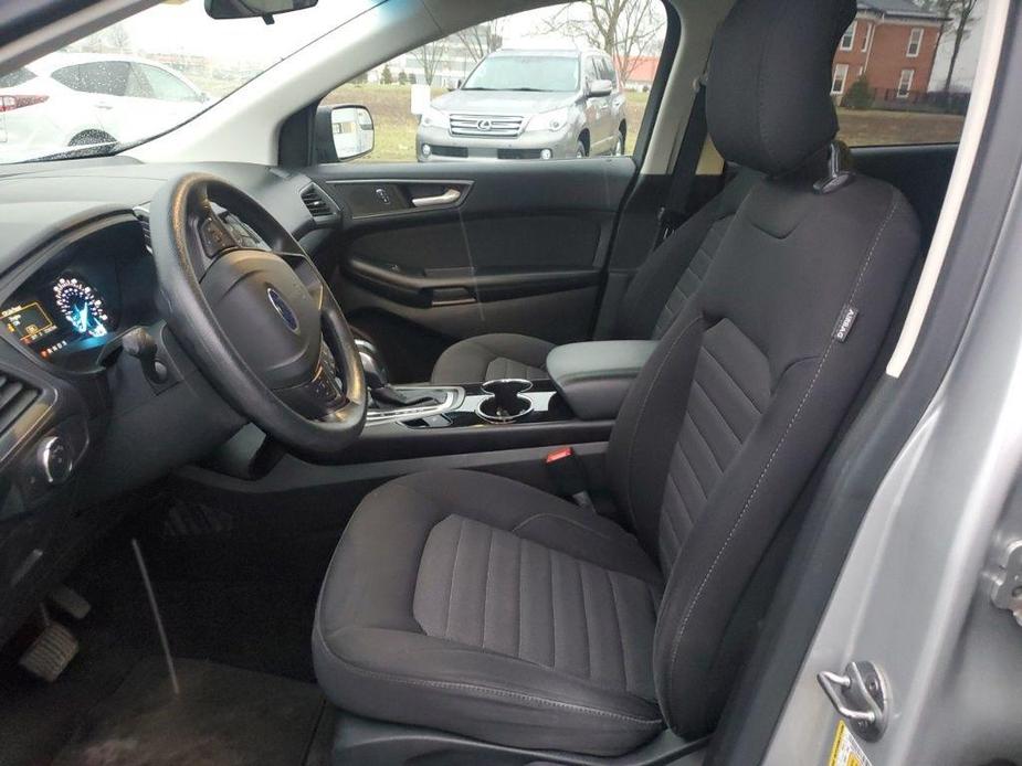 used 2015 Ford Edge car, priced at $11,000