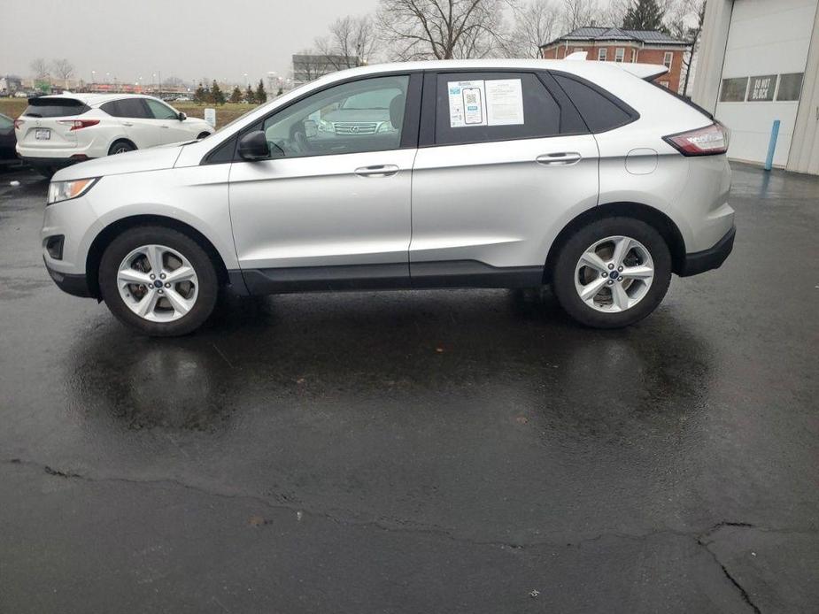 used 2015 Ford Edge car, priced at $11,000