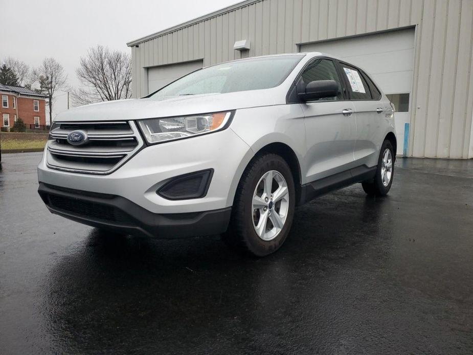 used 2015 Ford Edge car, priced at $11,000