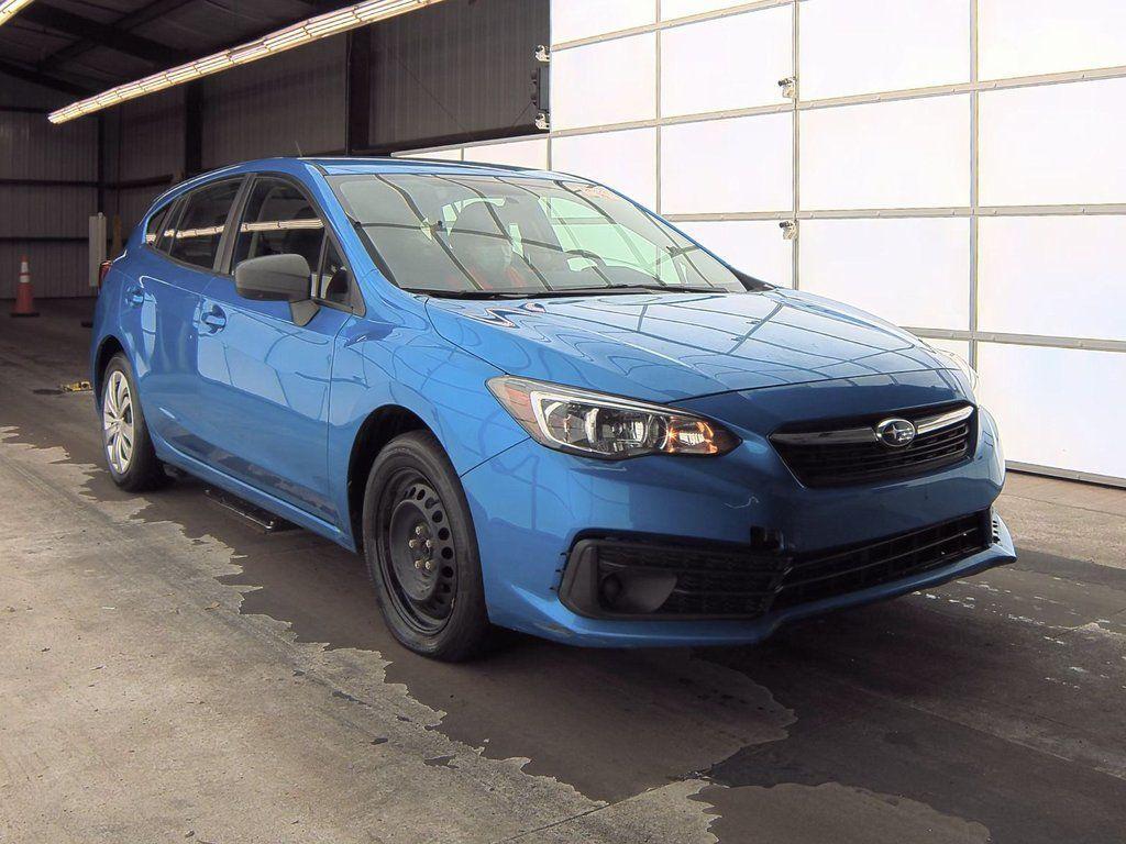 used 2020 Subaru Impreza car, priced at $16,061