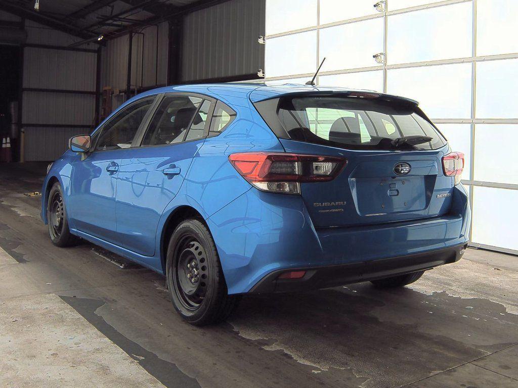 used 2020 Subaru Impreza car, priced at $16,061