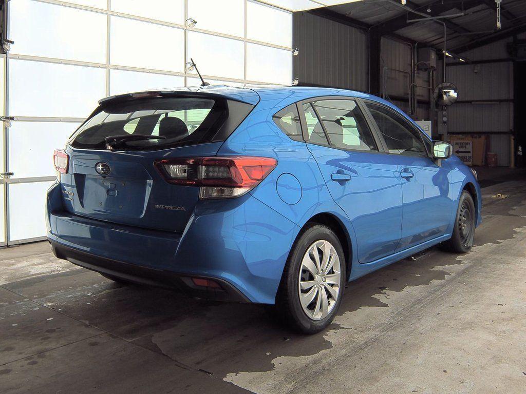 used 2020 Subaru Impreza car, priced at $16,061