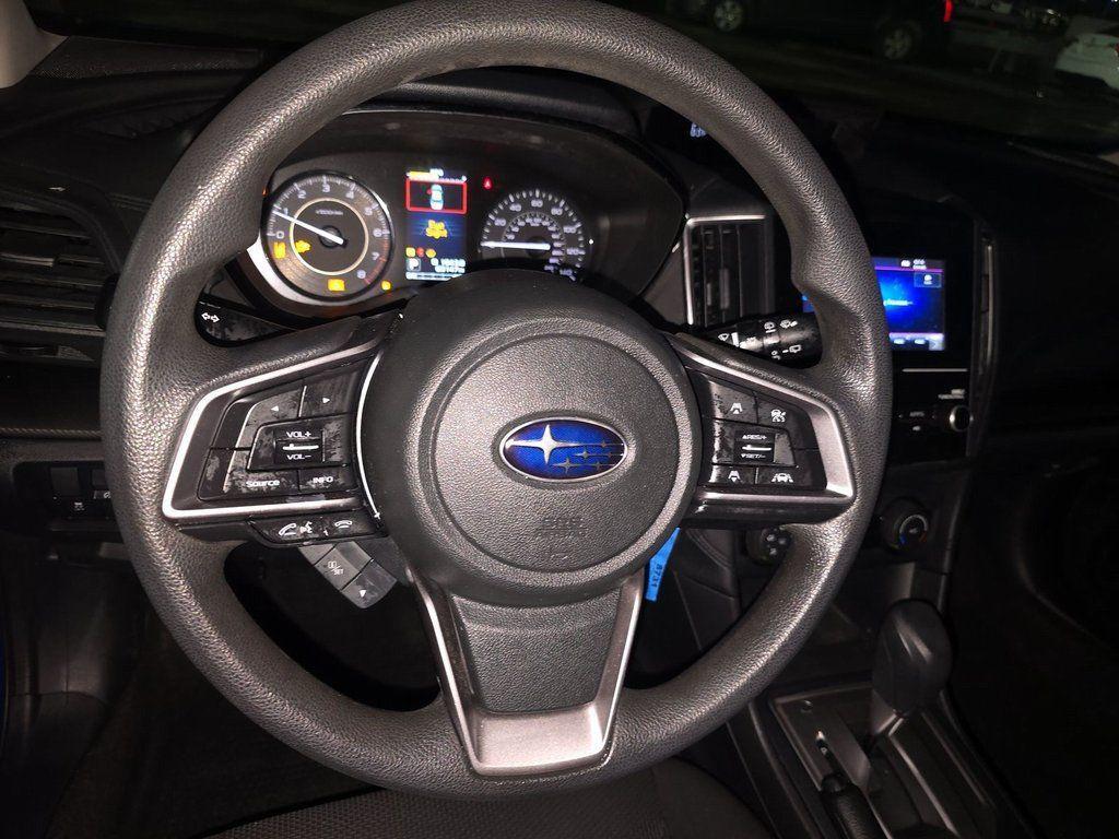 used 2020 Subaru Impreza car, priced at $16,061