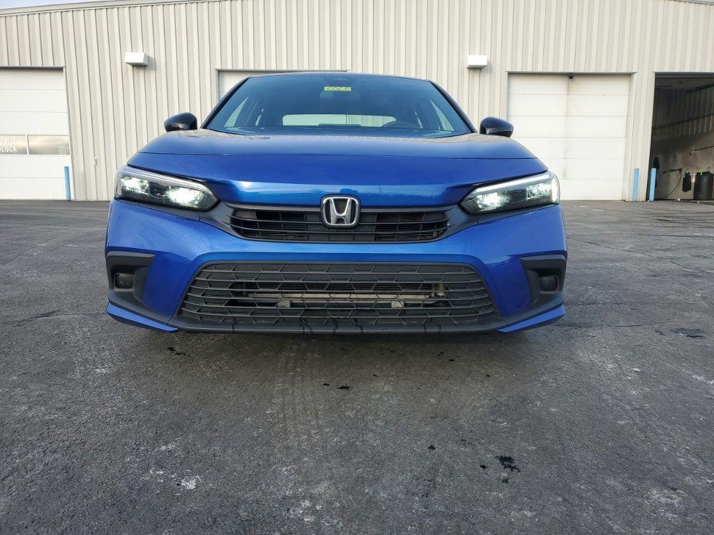 used 2022 Honda Civic car, priced at $22,000