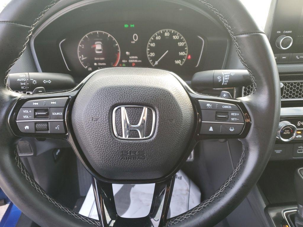 used 2022 Honda Civic car, priced at $22,000