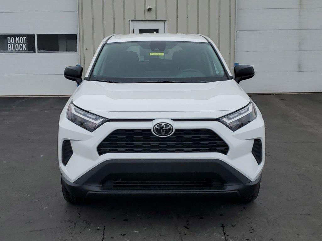 used 2024 Toyota RAV4 car, priced at $29,060