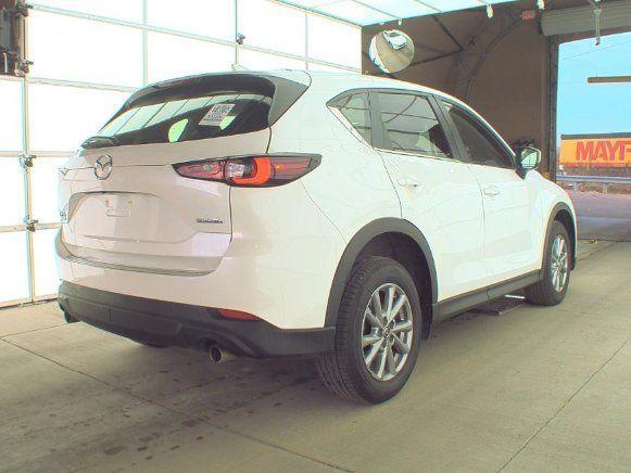 used 2022 Mazda CX-5 car, priced at $21,826