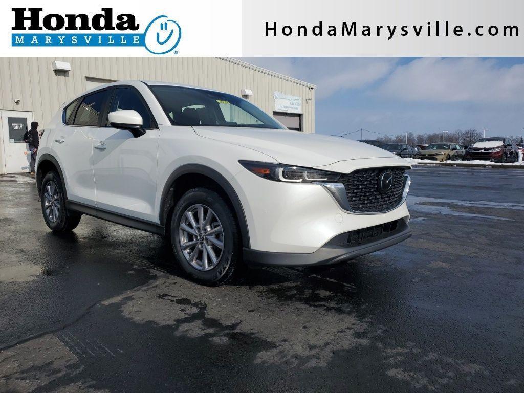 used 2022 Mazda CX-5 car, priced at $21,826