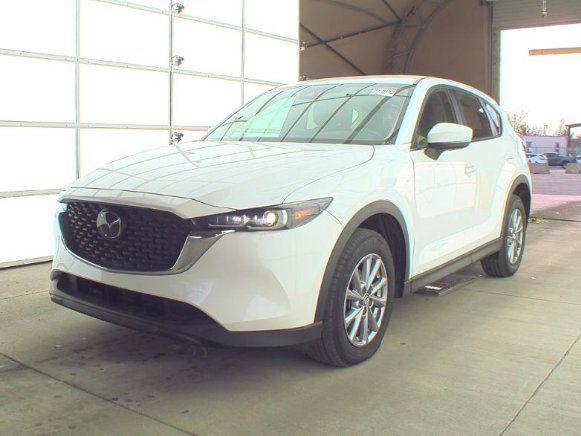 used 2022 Mazda CX-5 car, priced at $21,826