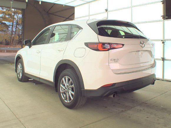 used 2022 Mazda CX-5 car, priced at $21,826