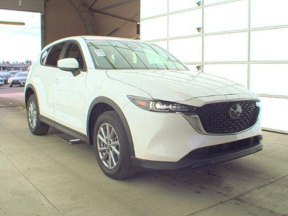 used 2022 Mazda CX-5 car, priced at $21,826