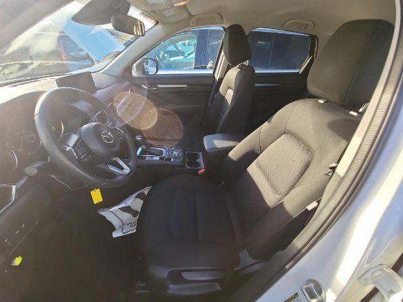 used 2022 Mazda CX-5 car, priced at $21,826