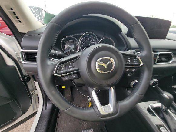 used 2022 Mazda CX-5 car, priced at $21,826