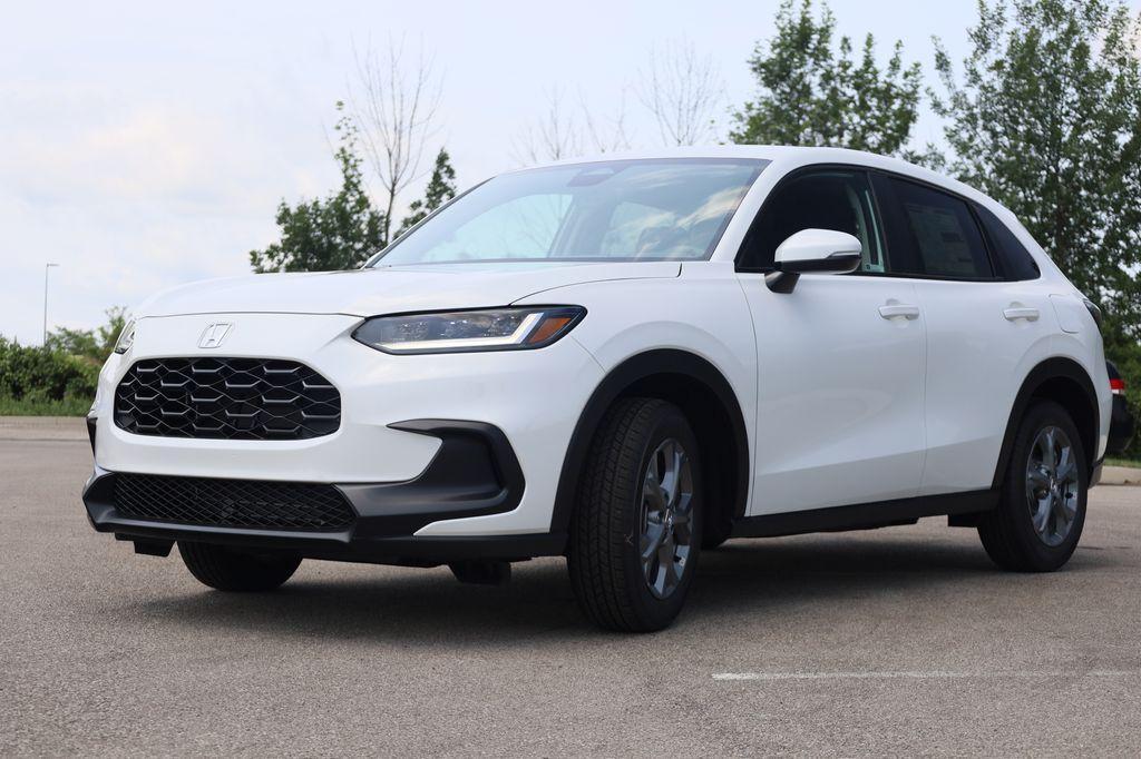 new 2026 Honda HR-V car, priced at $29,605