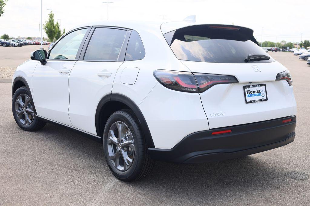 new 2026 Honda HR-V car, priced at $29,605
