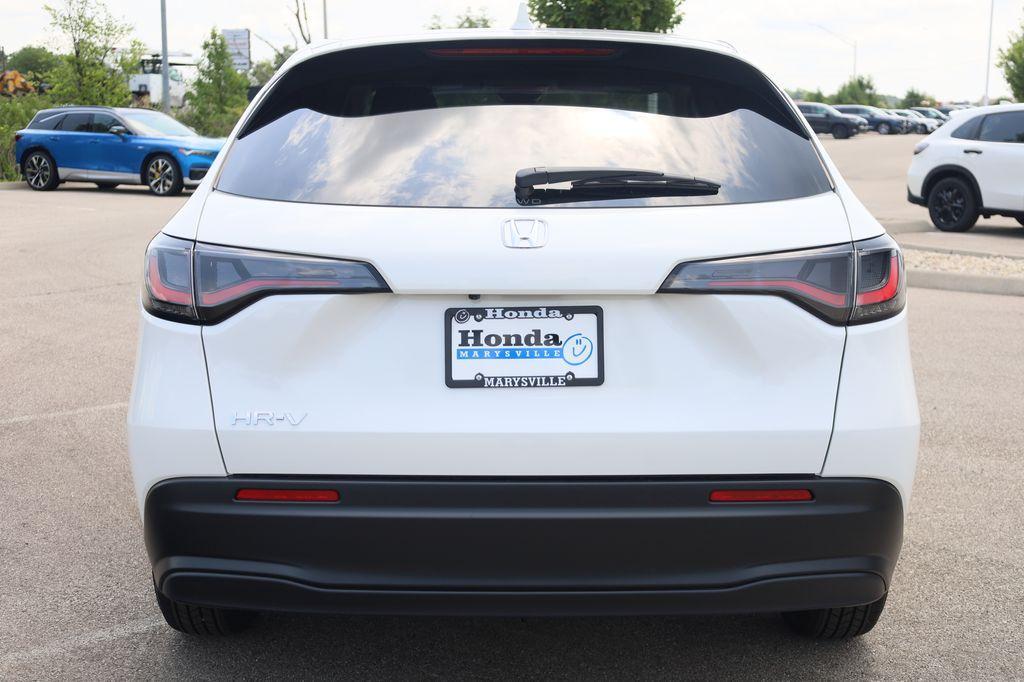 new 2026 Honda HR-V car, priced at $29,605