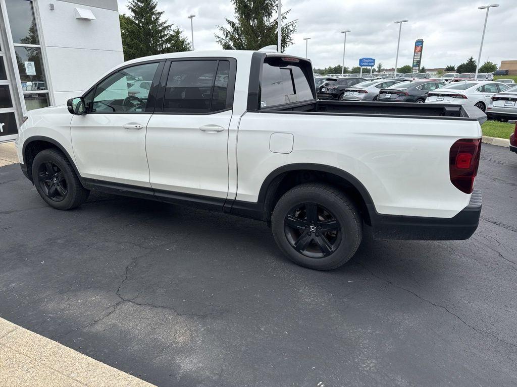 used 2021 Honda Ridgeline car, priced at $31,355