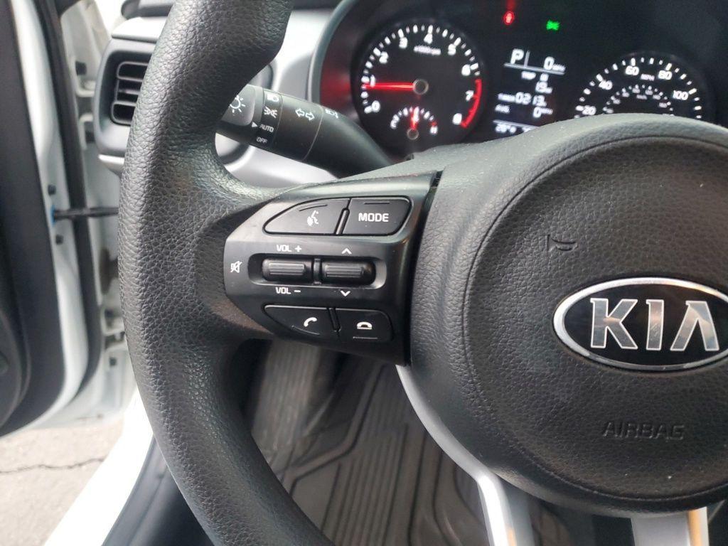 used 2019 Kia Rio car, priced at $8,994