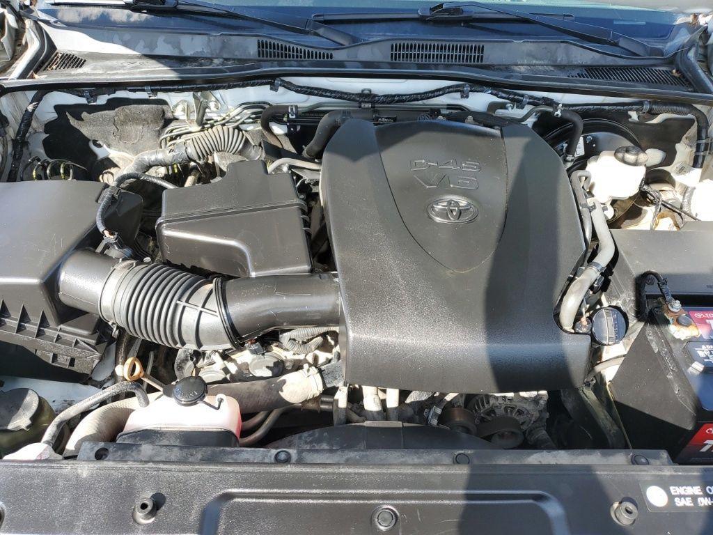 used 2019 Toyota Tacoma car, priced at $23,887