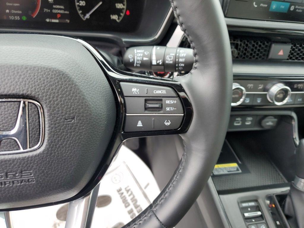 used 2024 Honda CR-V car, priced at $33,827