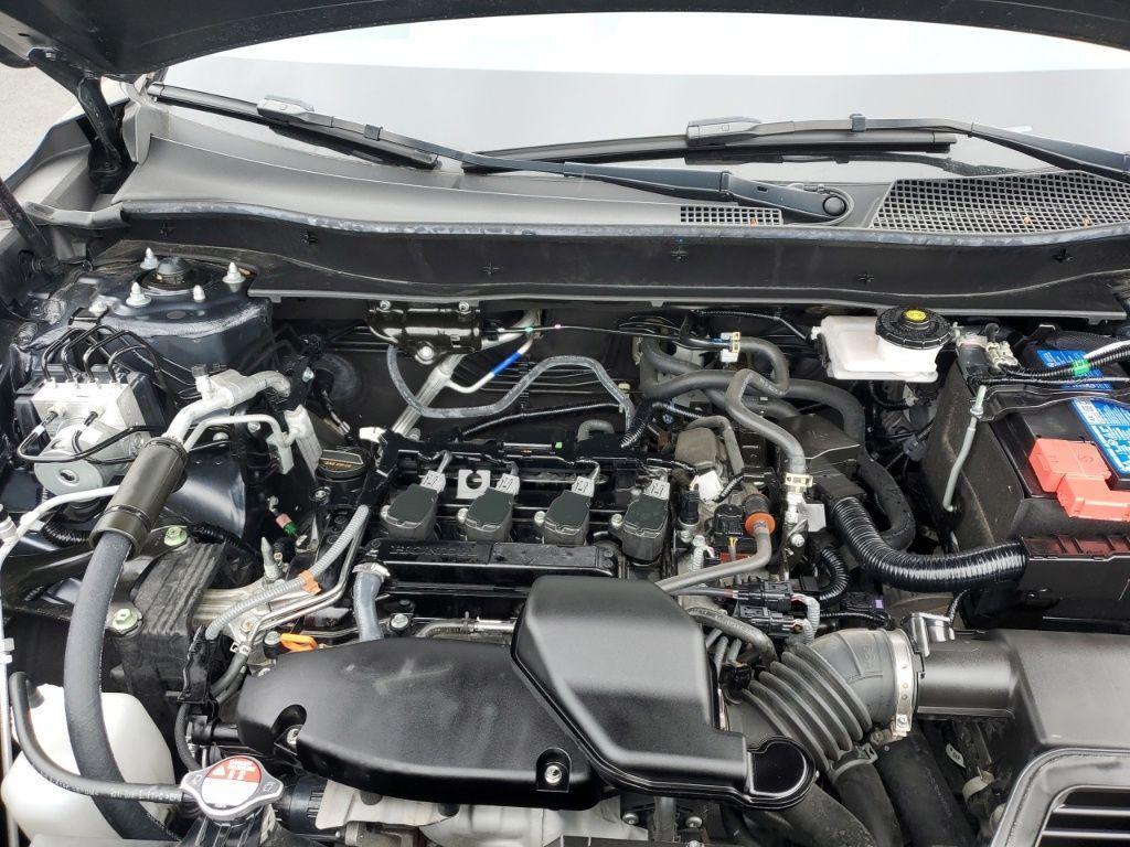used 2024 Honda CR-V car, priced at $33,827