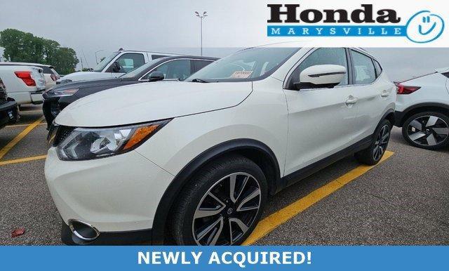 used 2019 Nissan Rogue Sport car, priced at $18,727