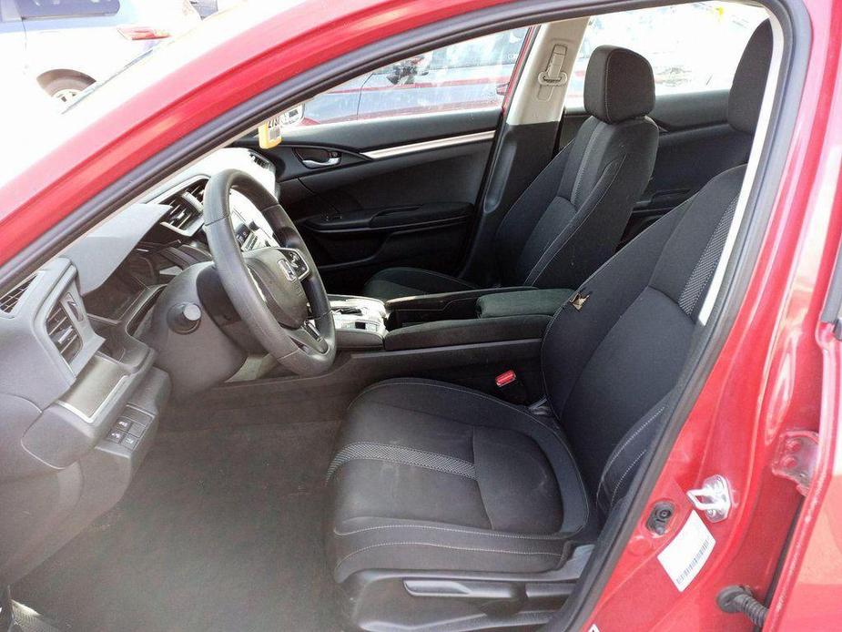 used 2021 Honda Civic car, priced at $19,630