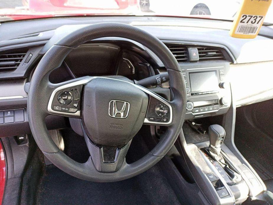 used 2021 Honda Civic car, priced at $19,630