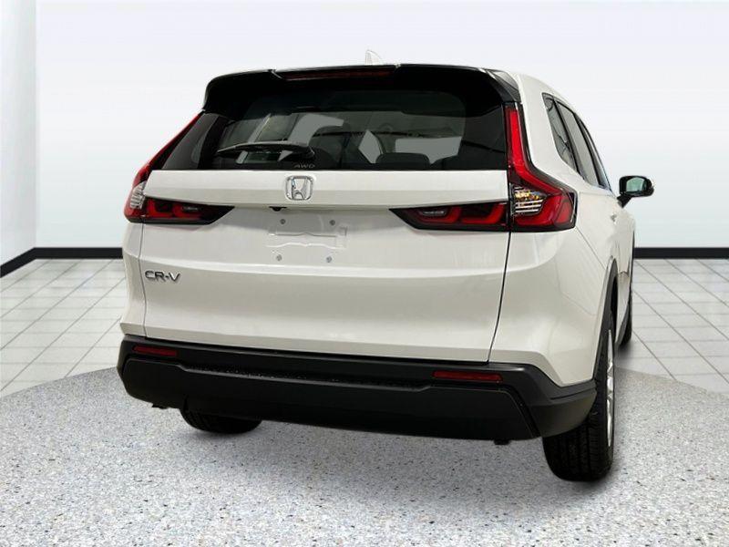 new 2025 Honda CR-V car, priced at $33,405