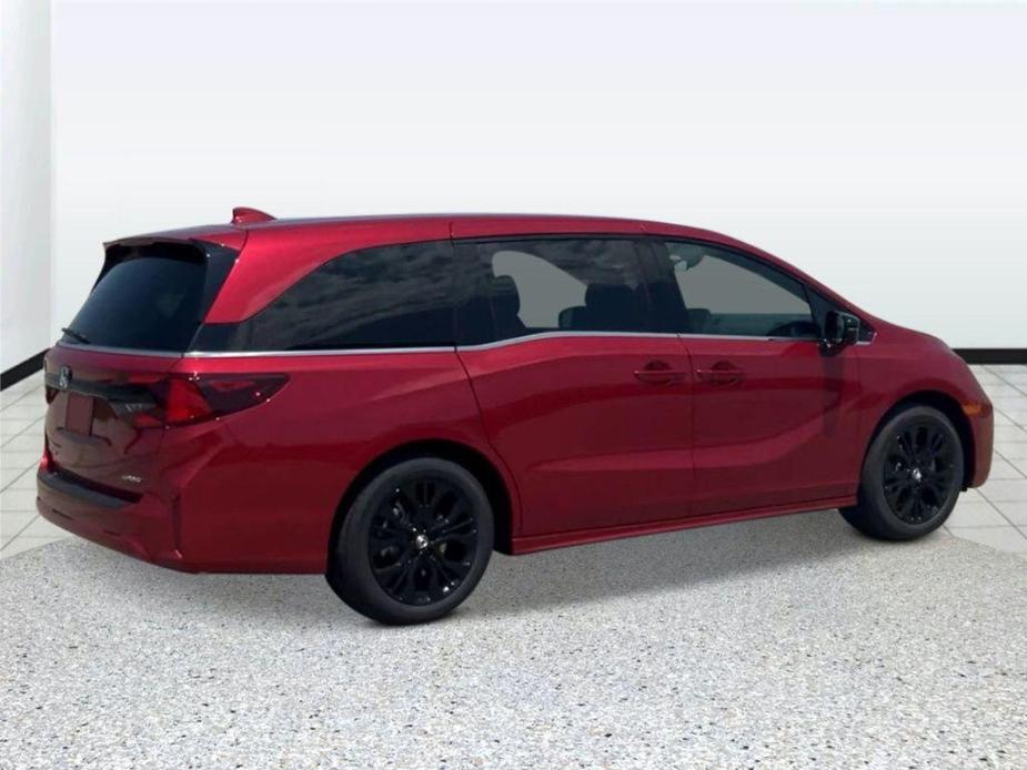 new 2025 Honda Odyssey car, priced at $44,920