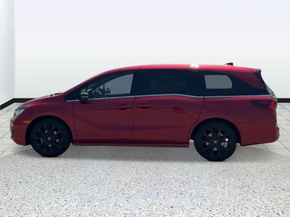 new 2025 Honda Odyssey car, priced at $44,920