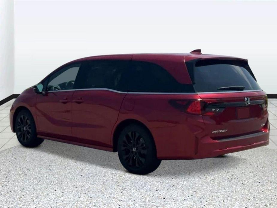 new 2025 Honda Odyssey car, priced at $44,920