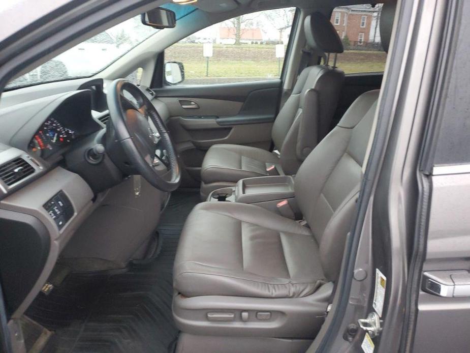 used 2012 Honda Odyssey car, priced at $7,807