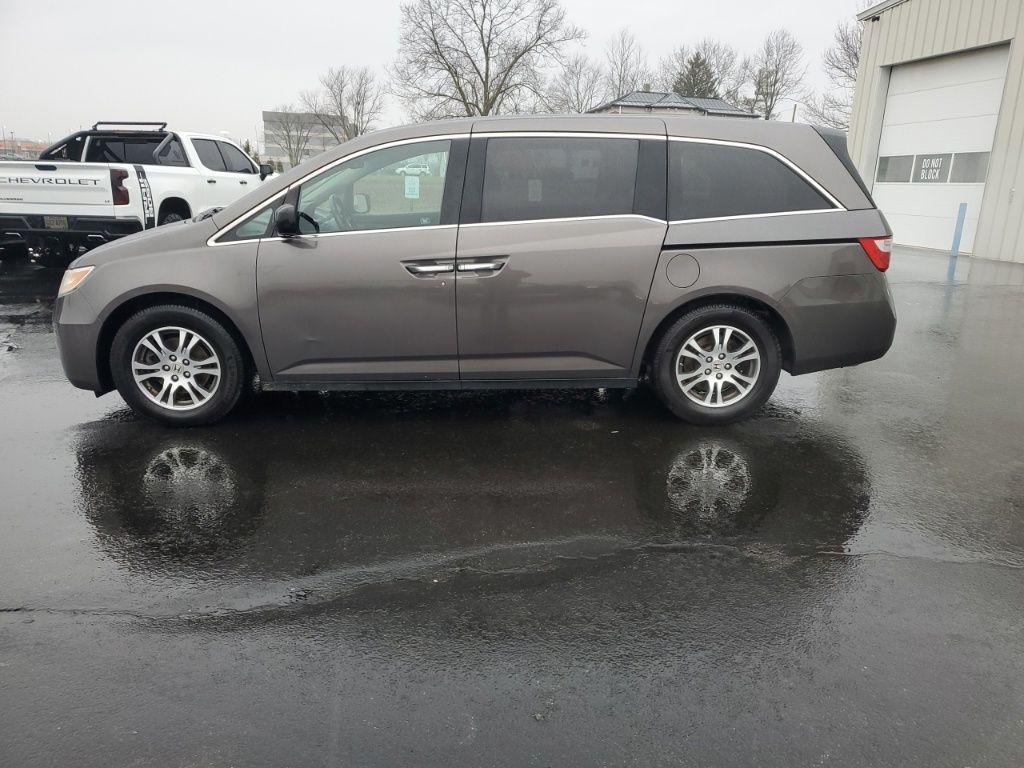 used 2012 Honda Odyssey car, priced at $7,807