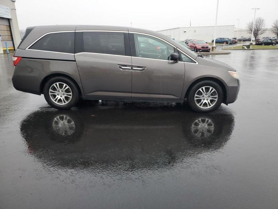 used 2012 Honda Odyssey car, priced at $7,807