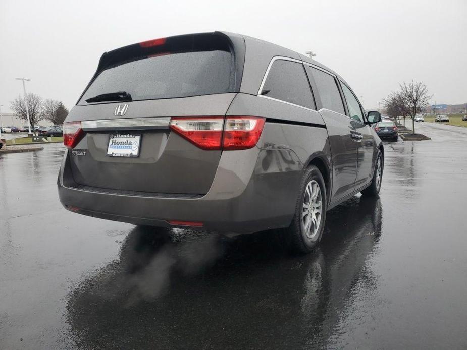 used 2012 Honda Odyssey car, priced at $7,807