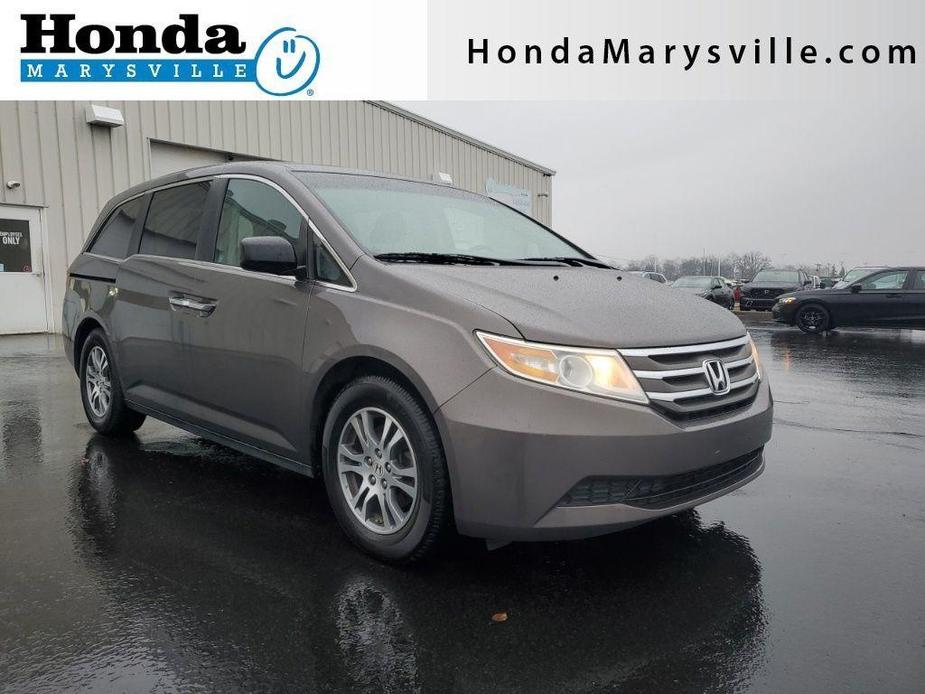 used 2012 Honda Odyssey car, priced at $7,807