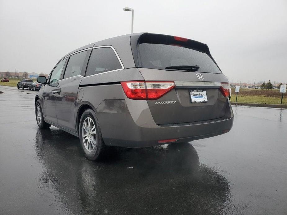 used 2012 Honda Odyssey car, priced at $7,807