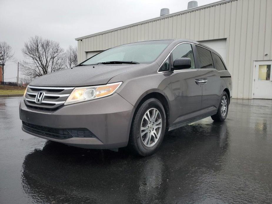 used 2012 Honda Odyssey car, priced at $7,807