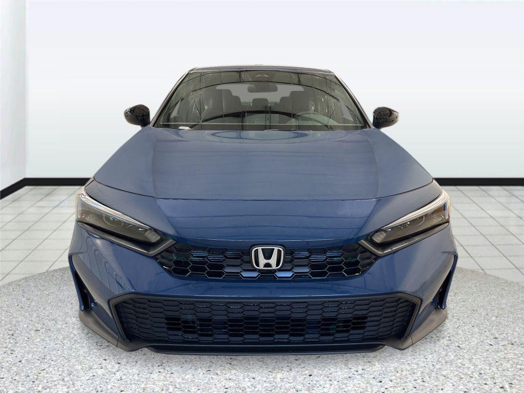 new 2025 Honda Civic car, priced at $27,800