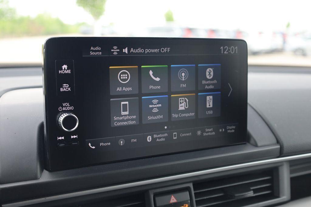 new 2025 Honda Pilot car, priced at $47,550