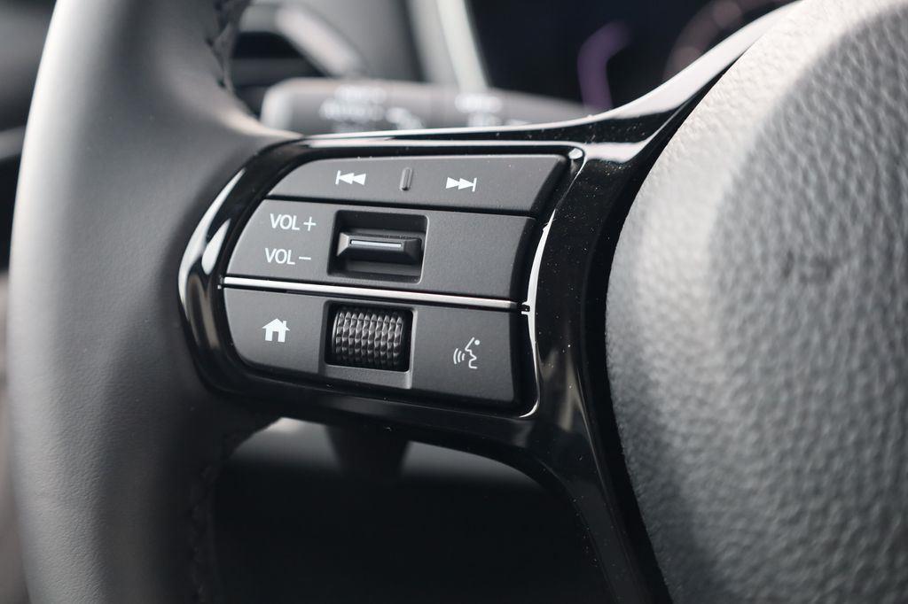 new 2025 Honda Pilot car, priced at $47,550