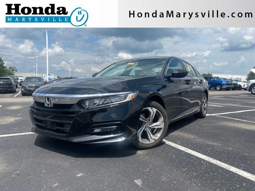 used 2020 Honda Accord car, priced at $25,997