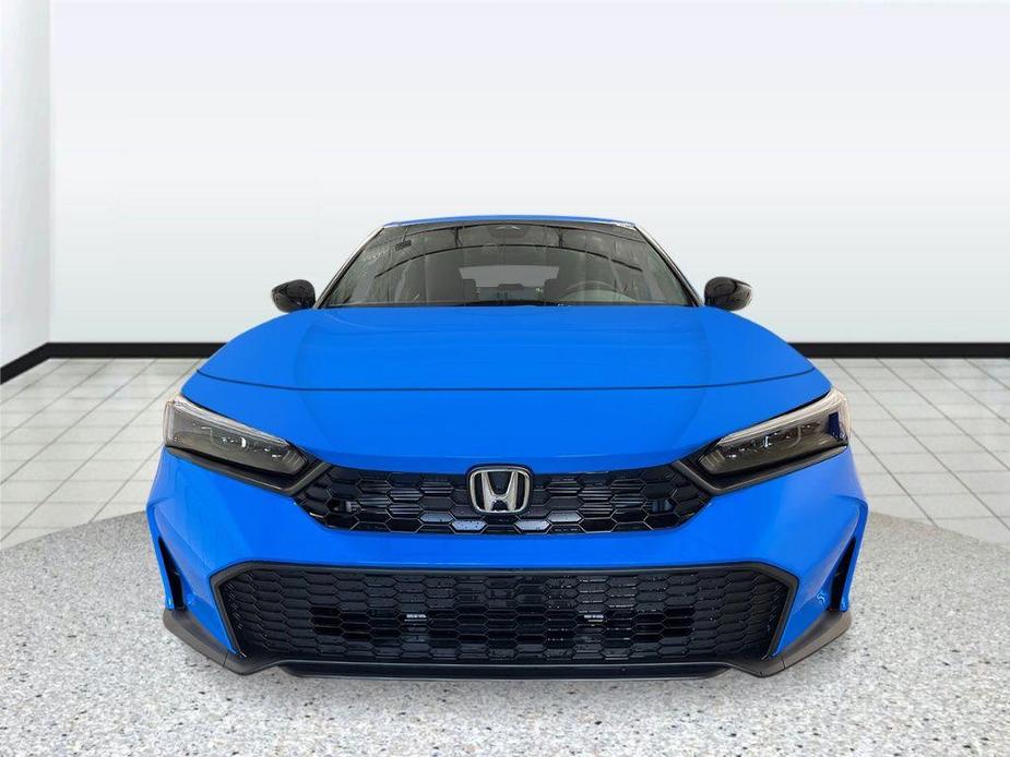 new 2025 Honda Civic car, priced at $29,000