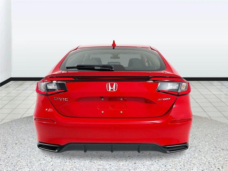 new 2025 Honda Civic car, priced at $28,545