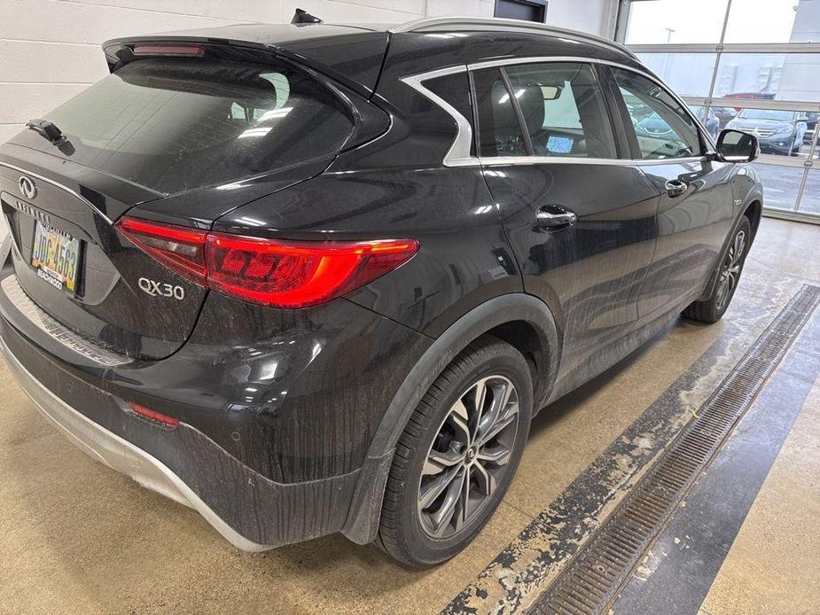 used 2018 INFINITI QX30 car, priced at $12,427