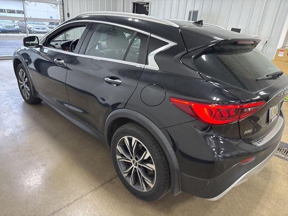 used 2018 INFINITI QX30 car, priced at $12,427