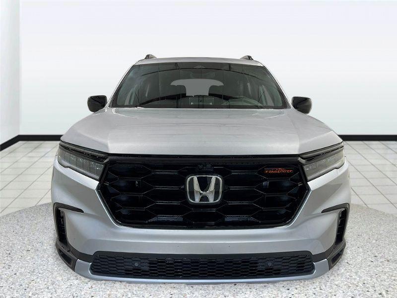 new 2025 Honda Pilot car, priced at $50,495