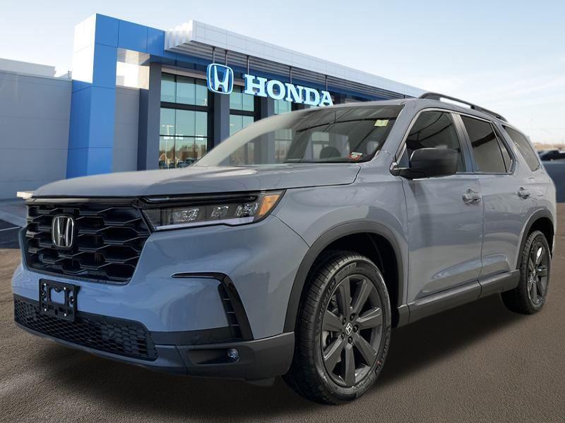 new 2025 Honda Pilot car